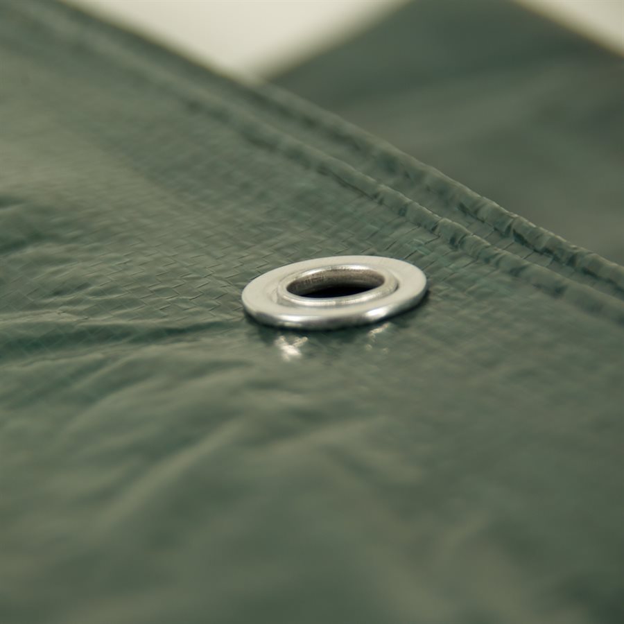 RIPSTOP GROUNDSHEET - 3.6X2.4M / 12x8'