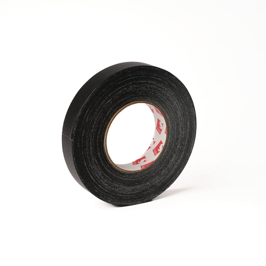 SCAPA CLOTH TAPES - 24MM X 50M / 1" X 54YDS - Black