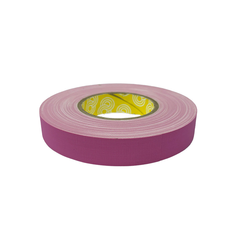 CLOTH TAPES - GREEN & PINK - 24MM X 50M / 1