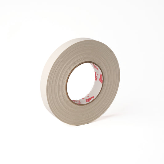 SCAPA CLOTH TAPES - 24MM X 50M / 1" X 54YDS - White