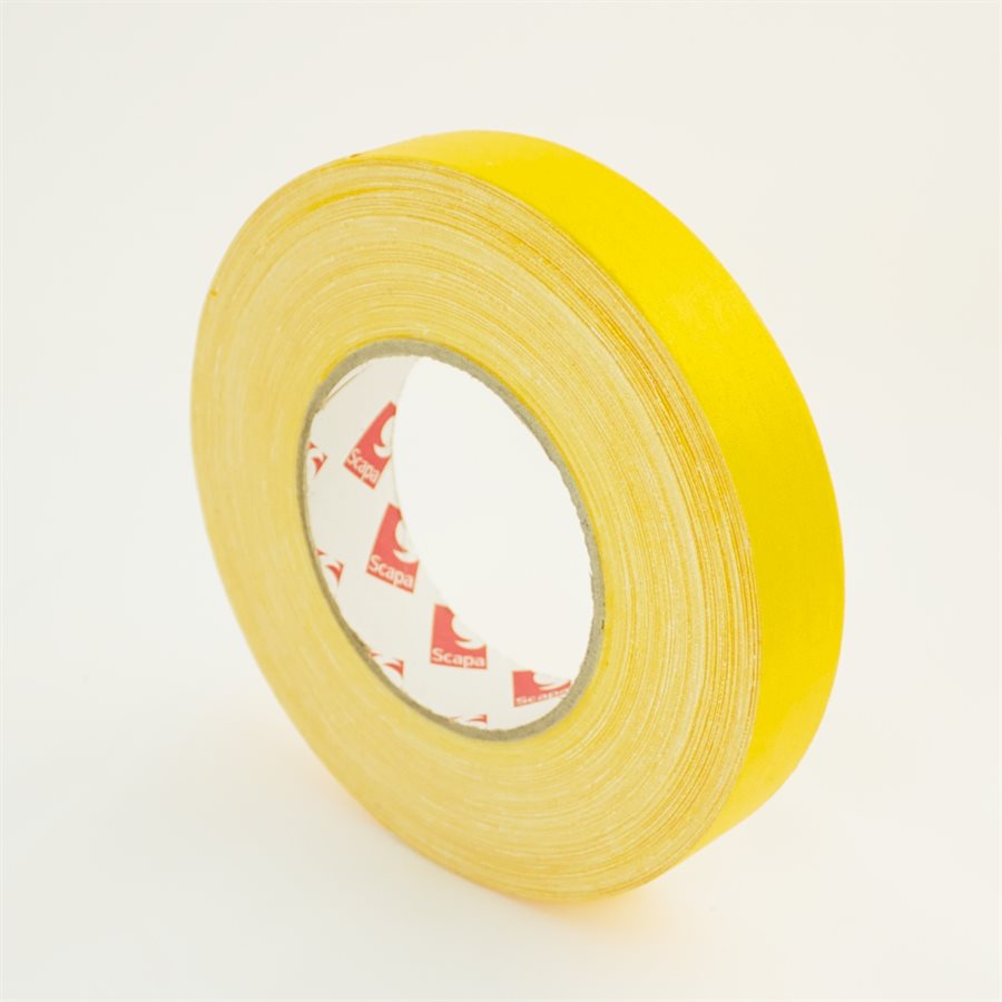 SCAPA CLOTH TAPES - 24MM X 50M / 1