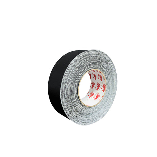 SCAPA CLOTH TAPES - 48MM X 50M / 2" X 54YDS - Black
