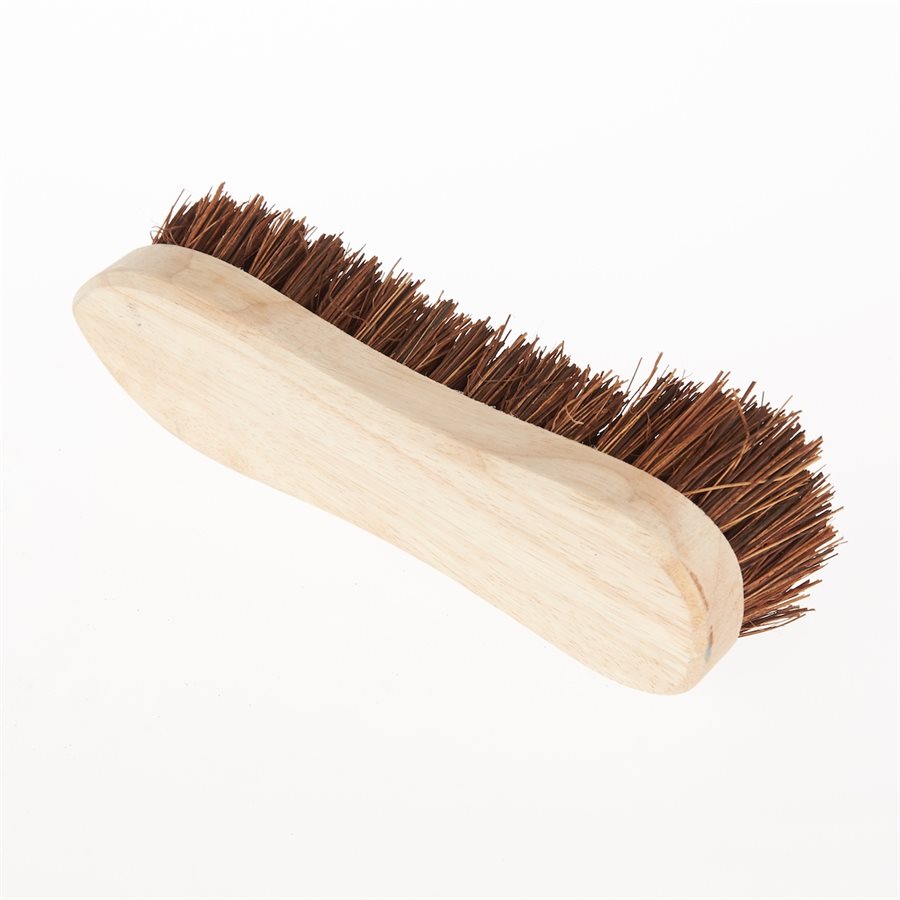 WOODEN SCRUBBING BRUSH