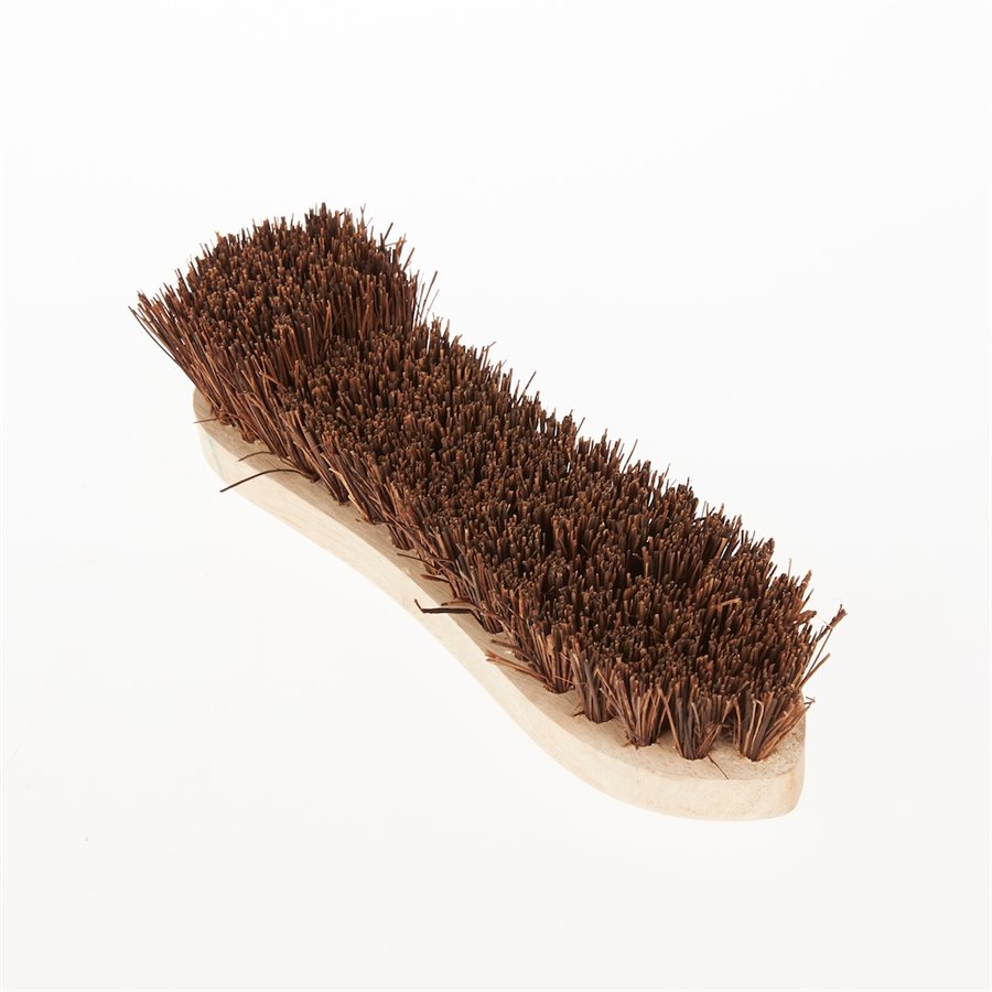 WOODEN SCRUBBING BRUSH