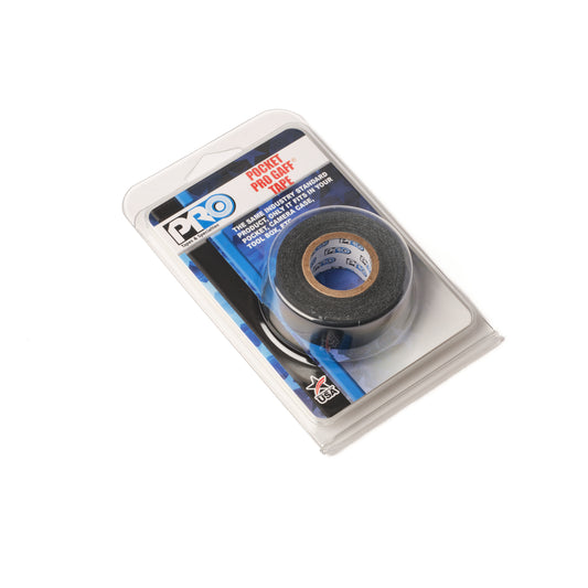 PRO-GAFF CLOTH TAPES - 24MM X 5.4M - Black