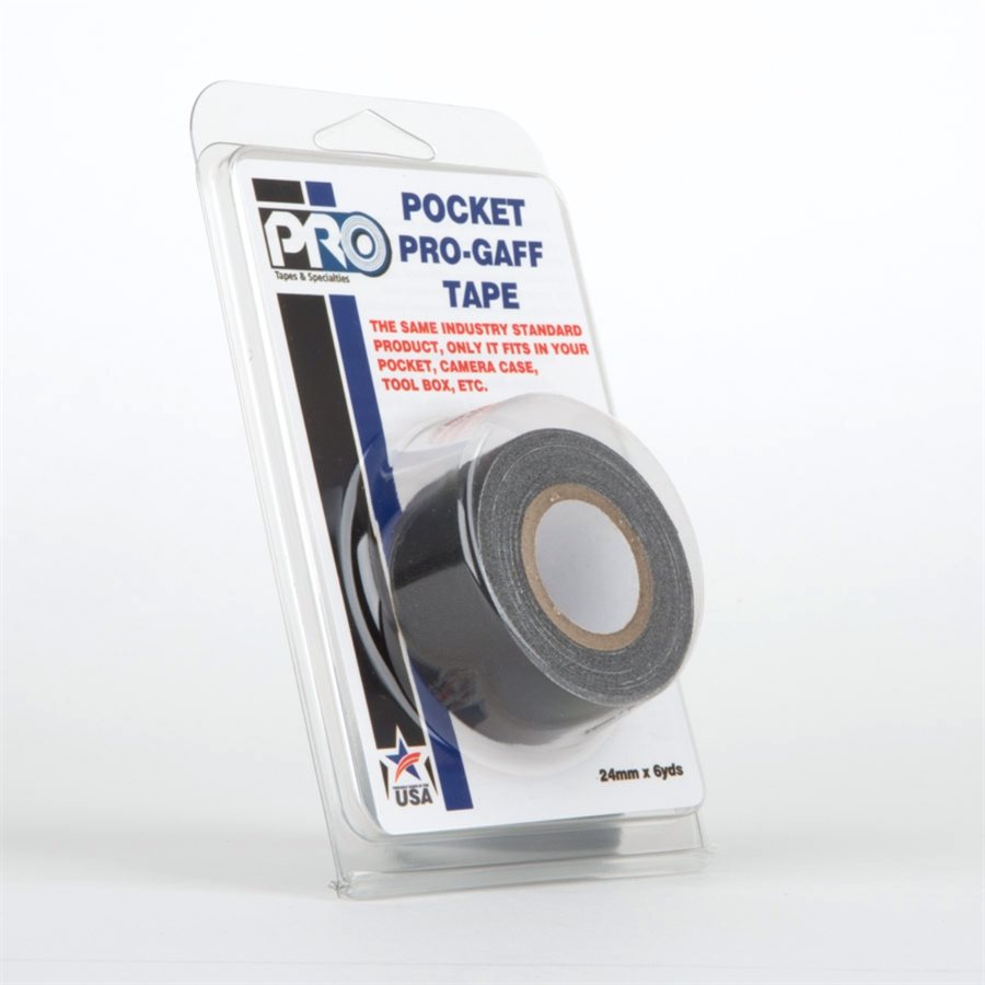 PRO-GAFF CLOTH TAPES - 24MM X 5.4M
