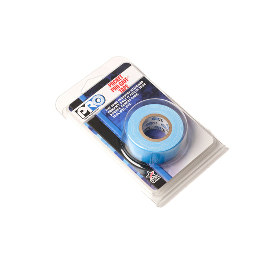 PRO-GAFF CLOTH TAPES - 24MM X 5.4M - Fluorescent Blue