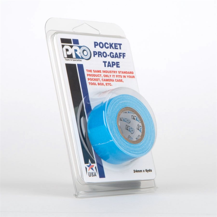 PRO-GAFF CLOTH TAPES - 24MM X 5.4M