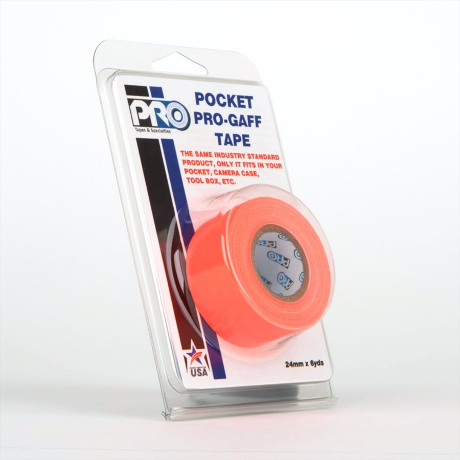 PRO-GAFF CLOTH TAPES - 24MM X 5.4M