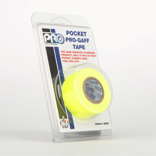 PRO-GAFF CLOTH TAPES - 24MM X 5.4M