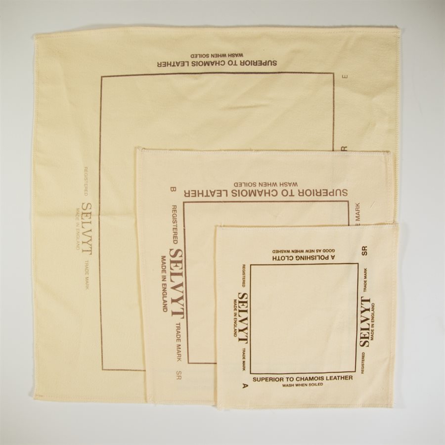 SELVYT CLOTH LARGE E - 52x50CMS