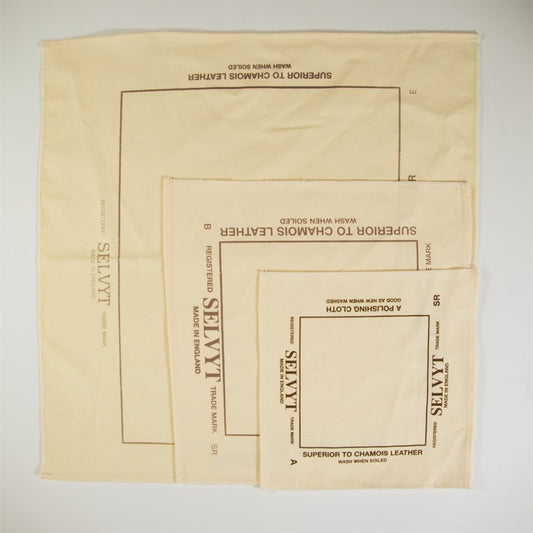 SELVYT CLOTH LARGE E - 52x50CMS