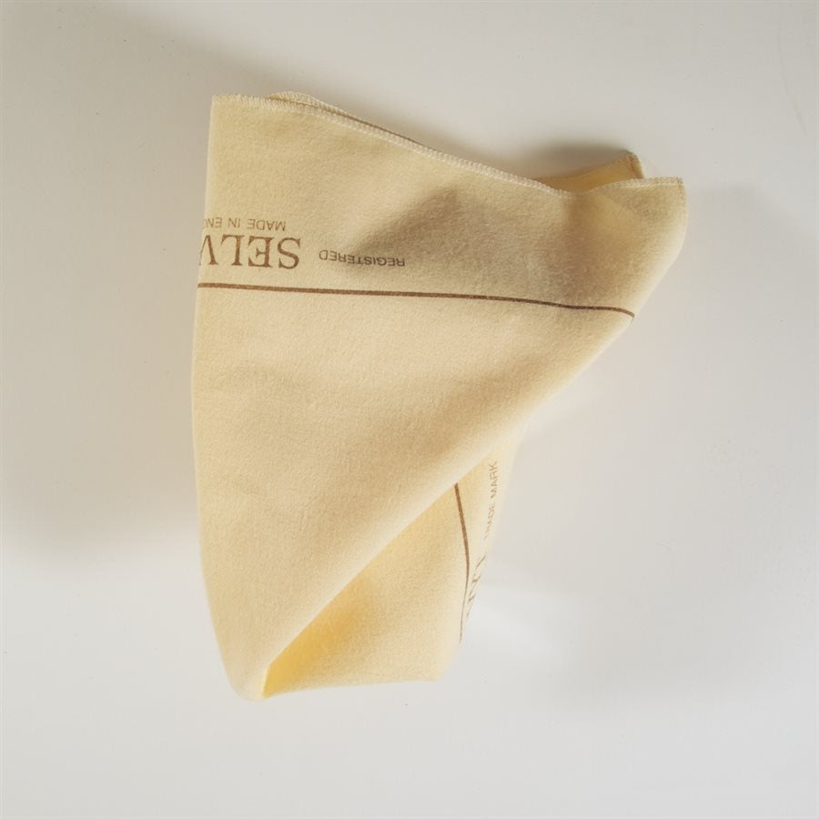 SELVYT CLOTH LARGE E - 52x50CMS