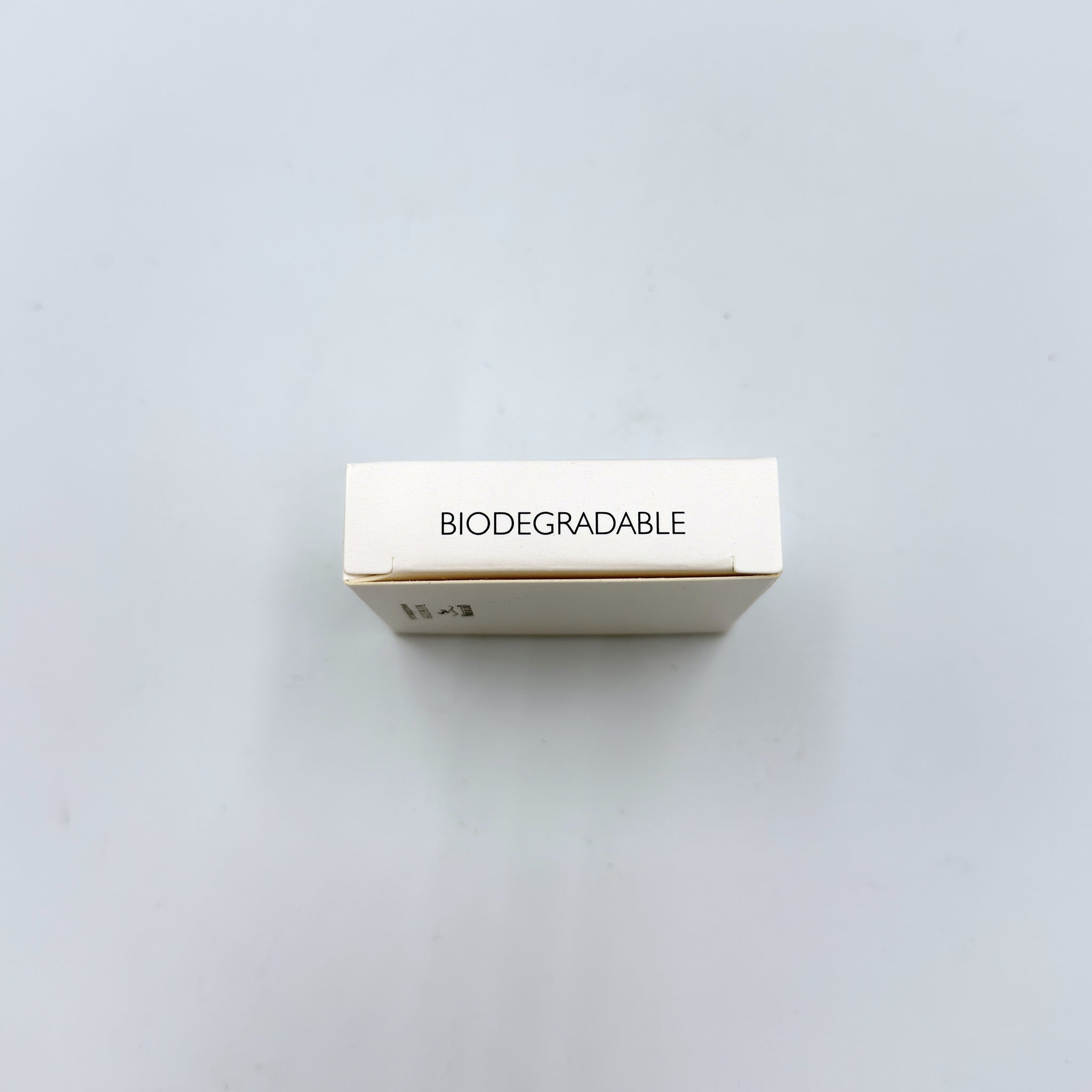 BIODEGRADABLE SHOWER CAP