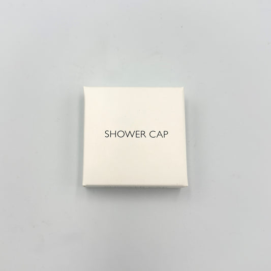 BIODEGRADABLE SHOWER CAP