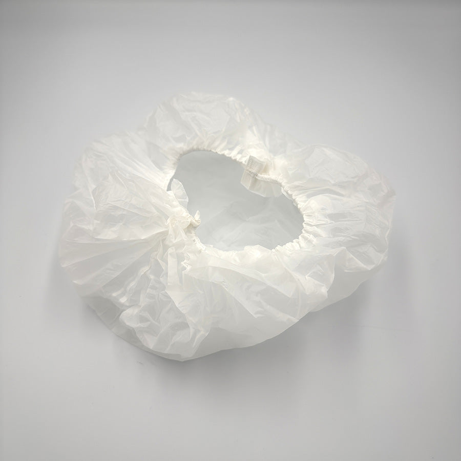 BIODEGRADABLE SHOWER CAP