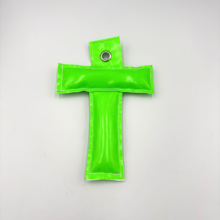 SAUSAGE T-MARKER DAYGLOW - PVC