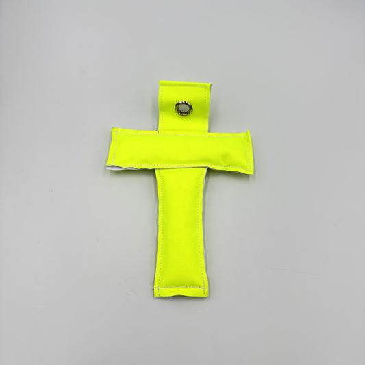 SAUSAGE T-MARKER DAYGLOW - PVC