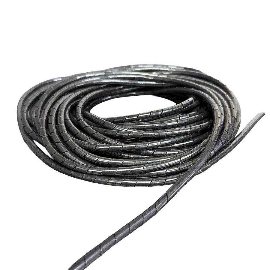 SPIRAL CABLE WRAP - 5MM-50MM X 10M
