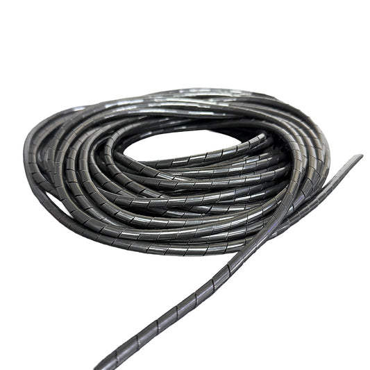 SPIRAL CABLE WRAP - 5MM-50MM X 10M