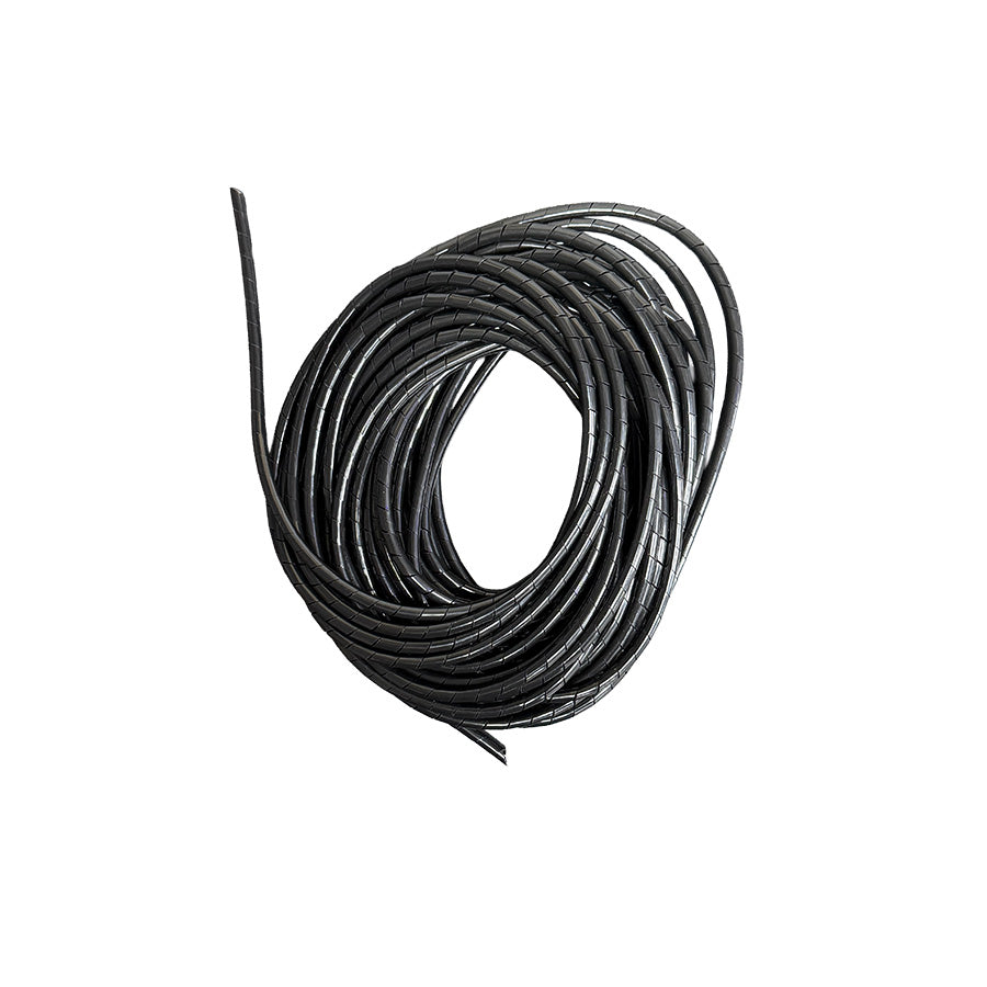 SPIRAL CABLE WRAP - 5MM-50MM X 10M