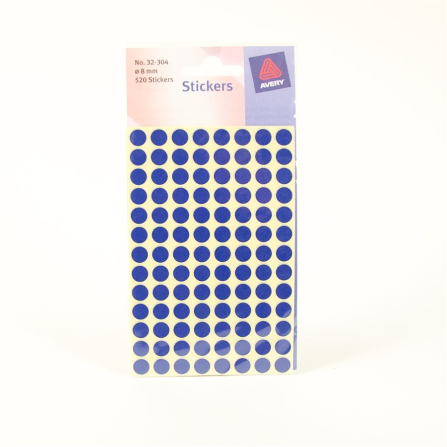 STICKY DOTS - 8MM
