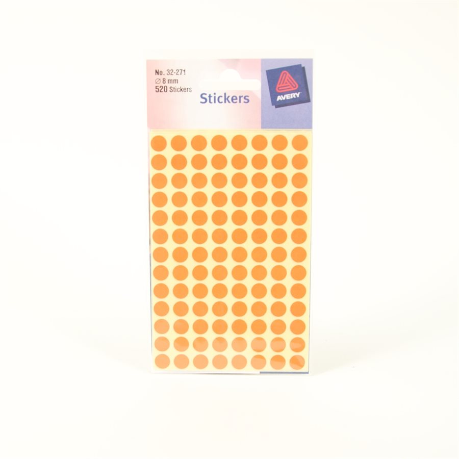 STICKY DOTS - 8MM