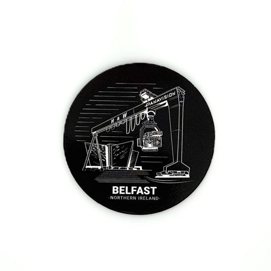 PANAVISION LANDMARK STICKERS