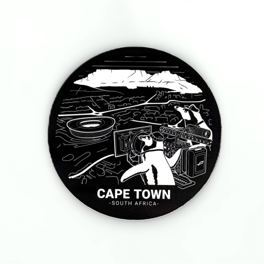 PANAVISION LANDMARK STICKERS