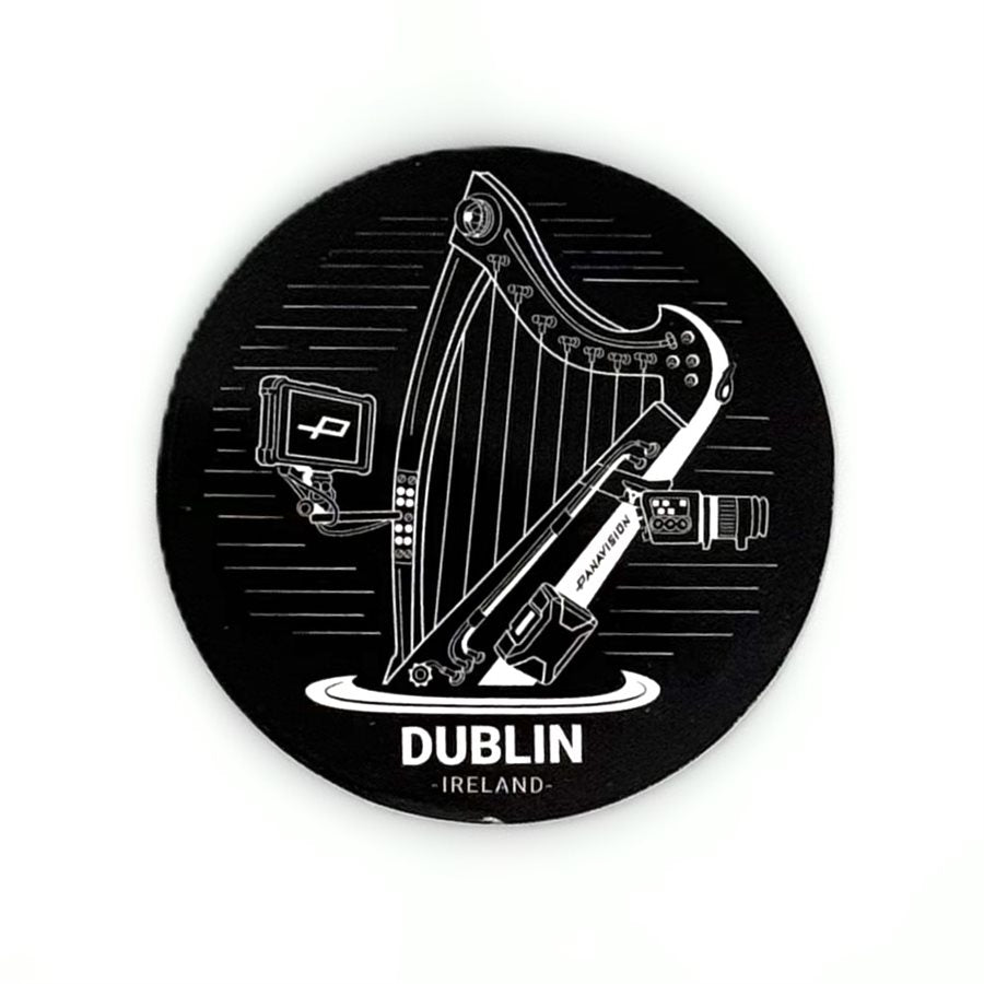 PANAVISION LANDMARK STICKERS