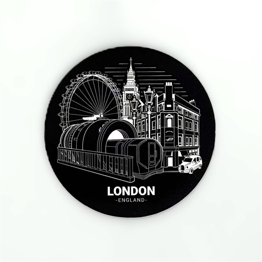 PANAVISION LANDMARK STICKERS