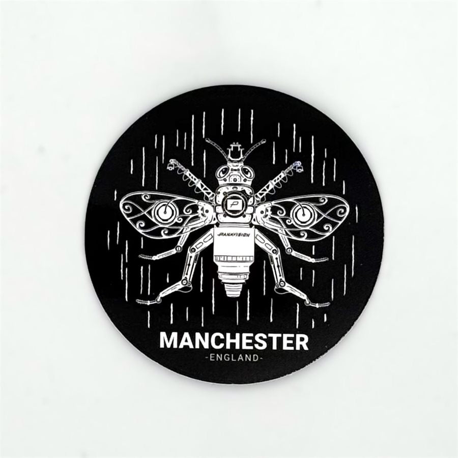 PANAVISION LANDMARK STICKERS