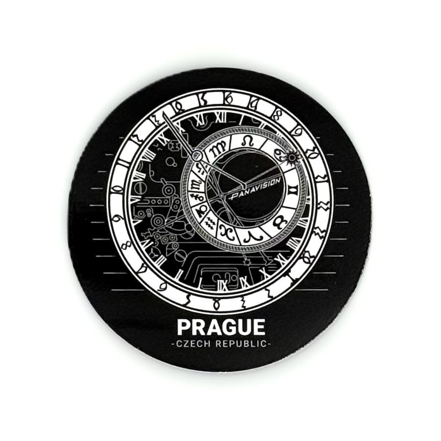 PANAVISION LANDMARK STICKERS