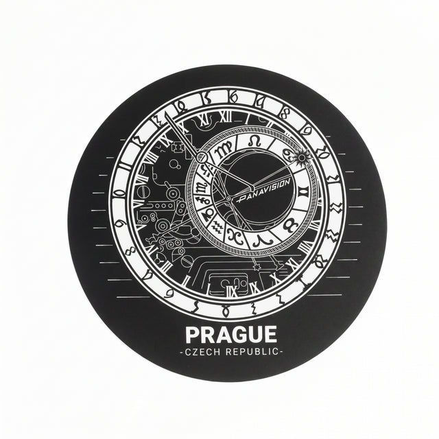 PANAVISION LANDMARK STICKERS