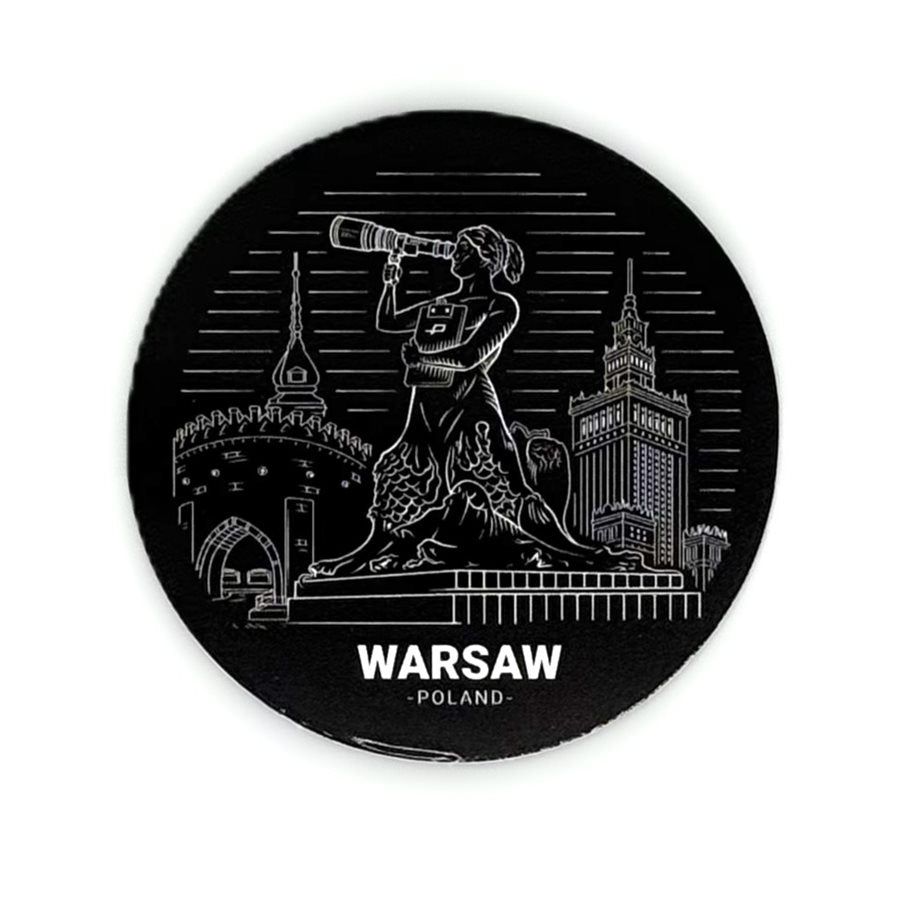 PANAVISION LANDMARK STICKERS