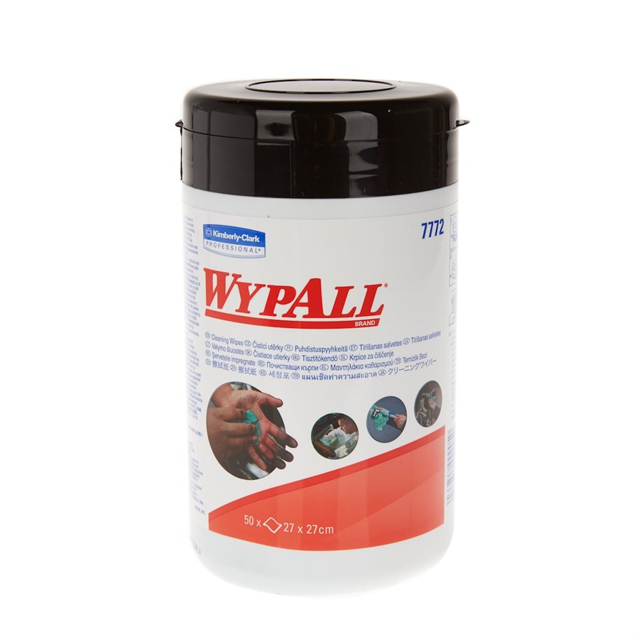 WYPALL HEAVY DUTY WIPES 7772