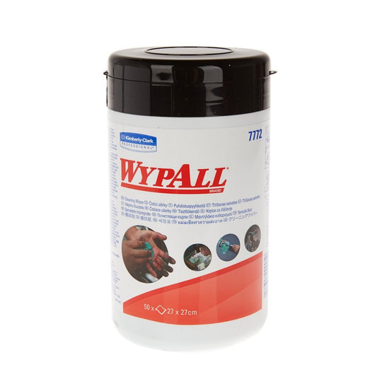 WYPALL HEAVY DUTY WIPES 7772