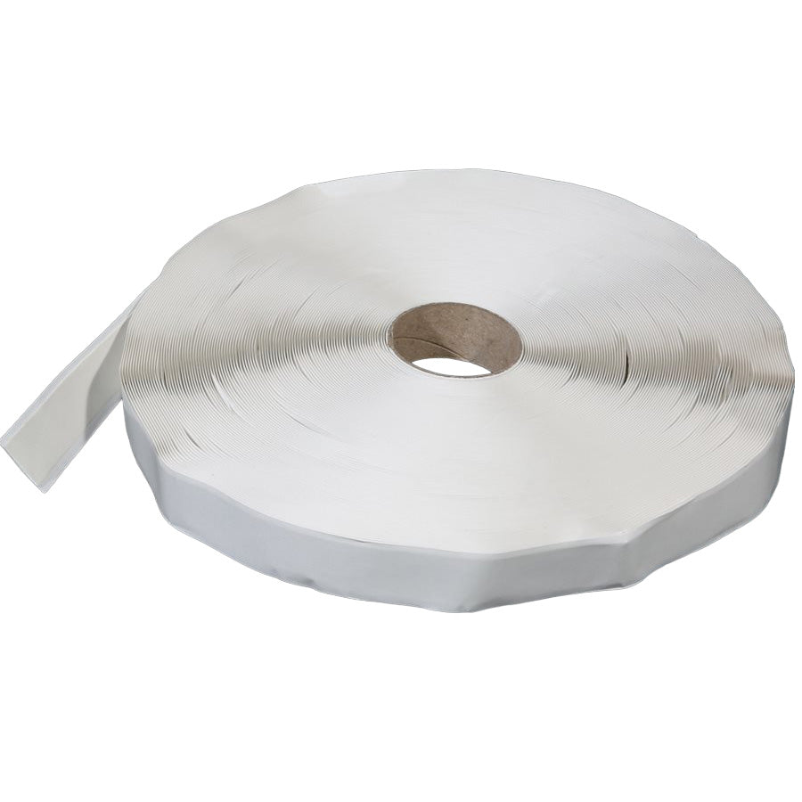 WHITE TACK - 15M ROLL