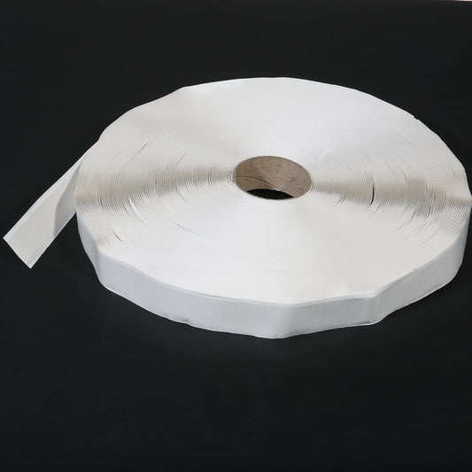WHITE TACK - 15M ROLL