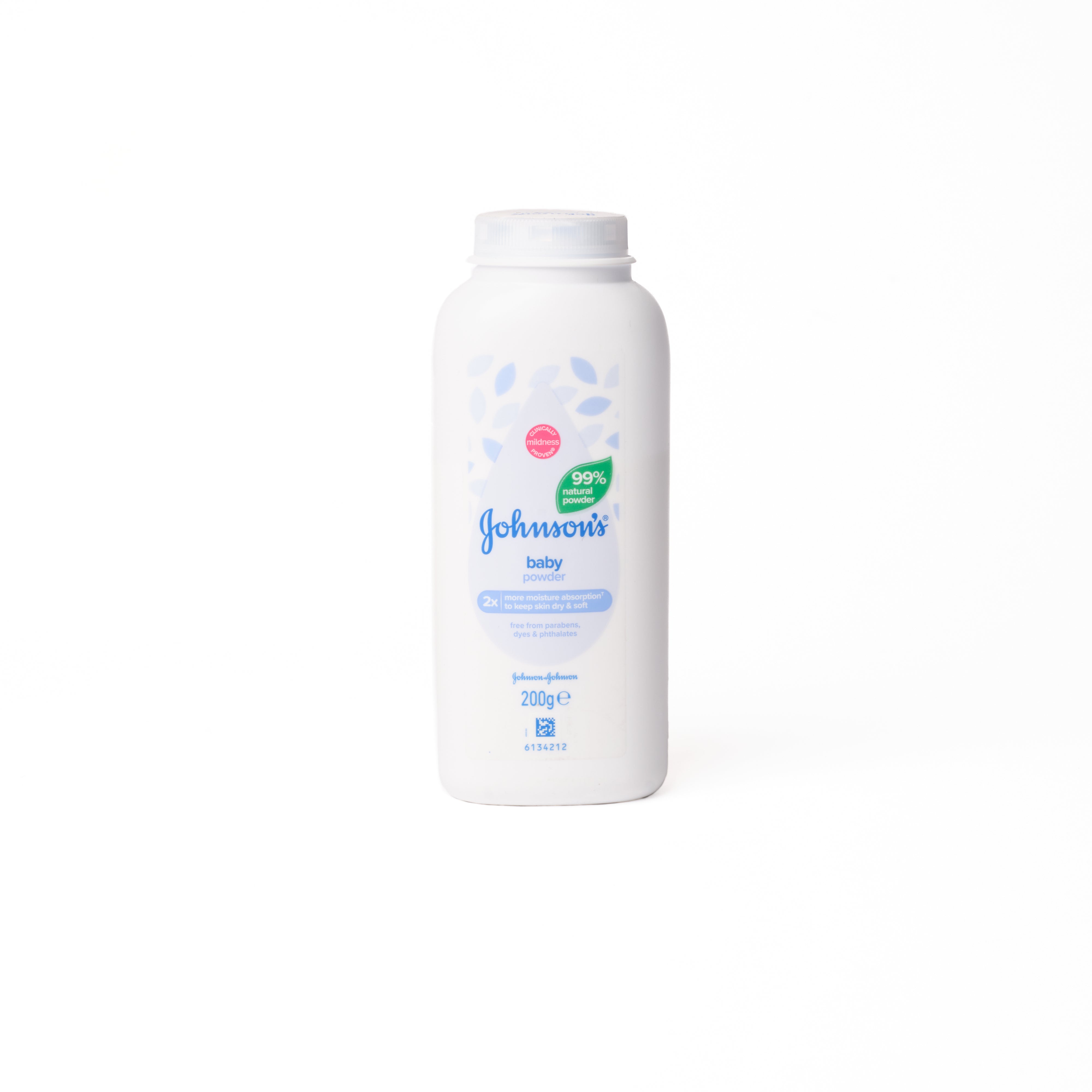 BABY POWDER MEDIUM (TALC REPLACEMENT) - 200G