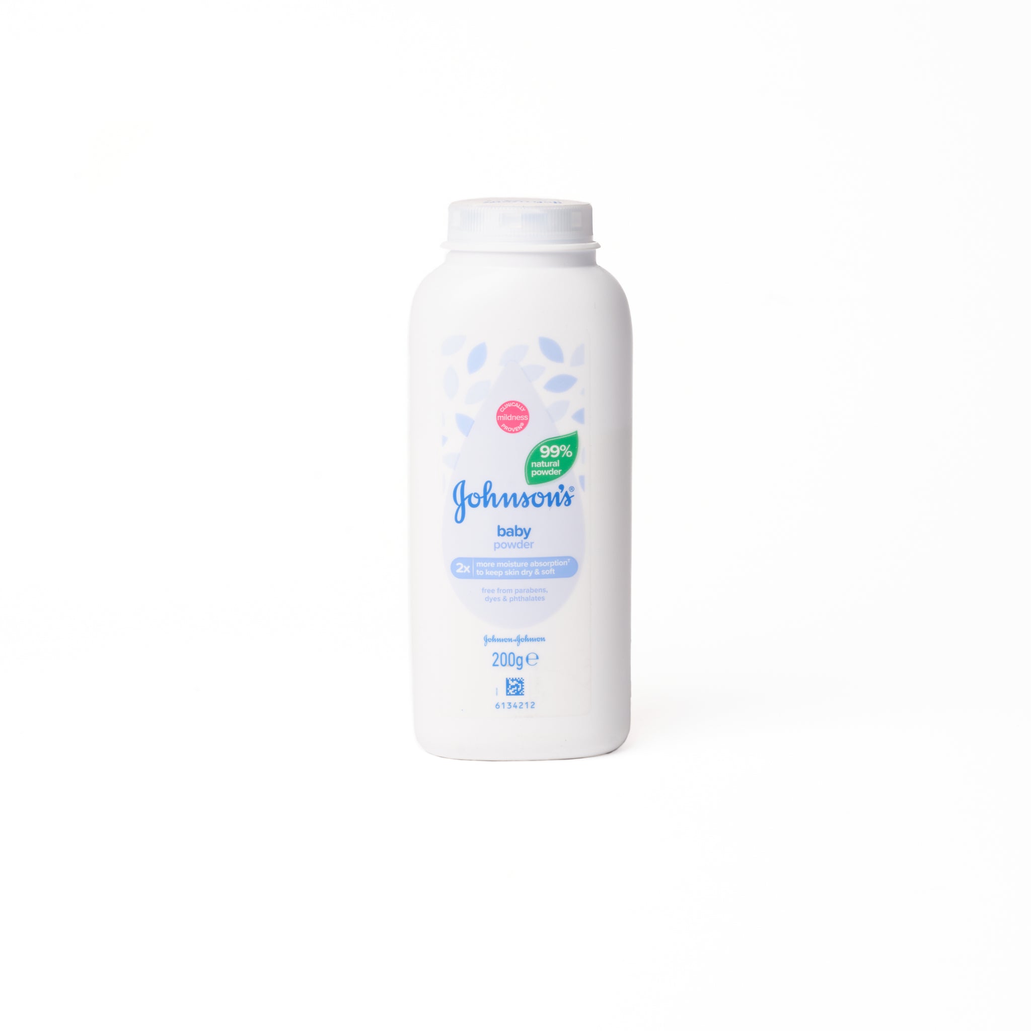 BABY POWDER MEDIUM (TALC REPLACEMENT) - 200G