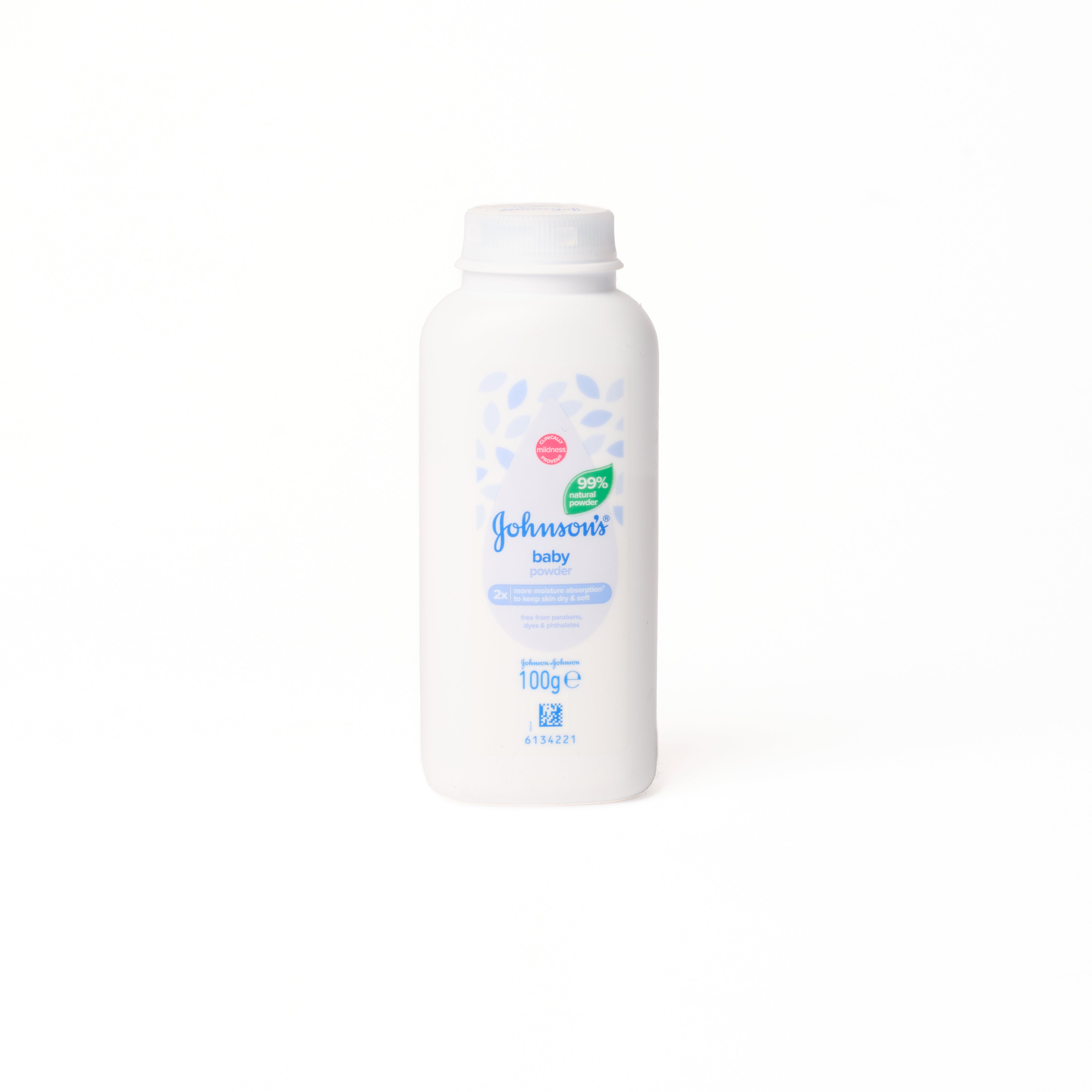 BABY POWDER SMALL  (TALC REPLACEMENT) - 100G