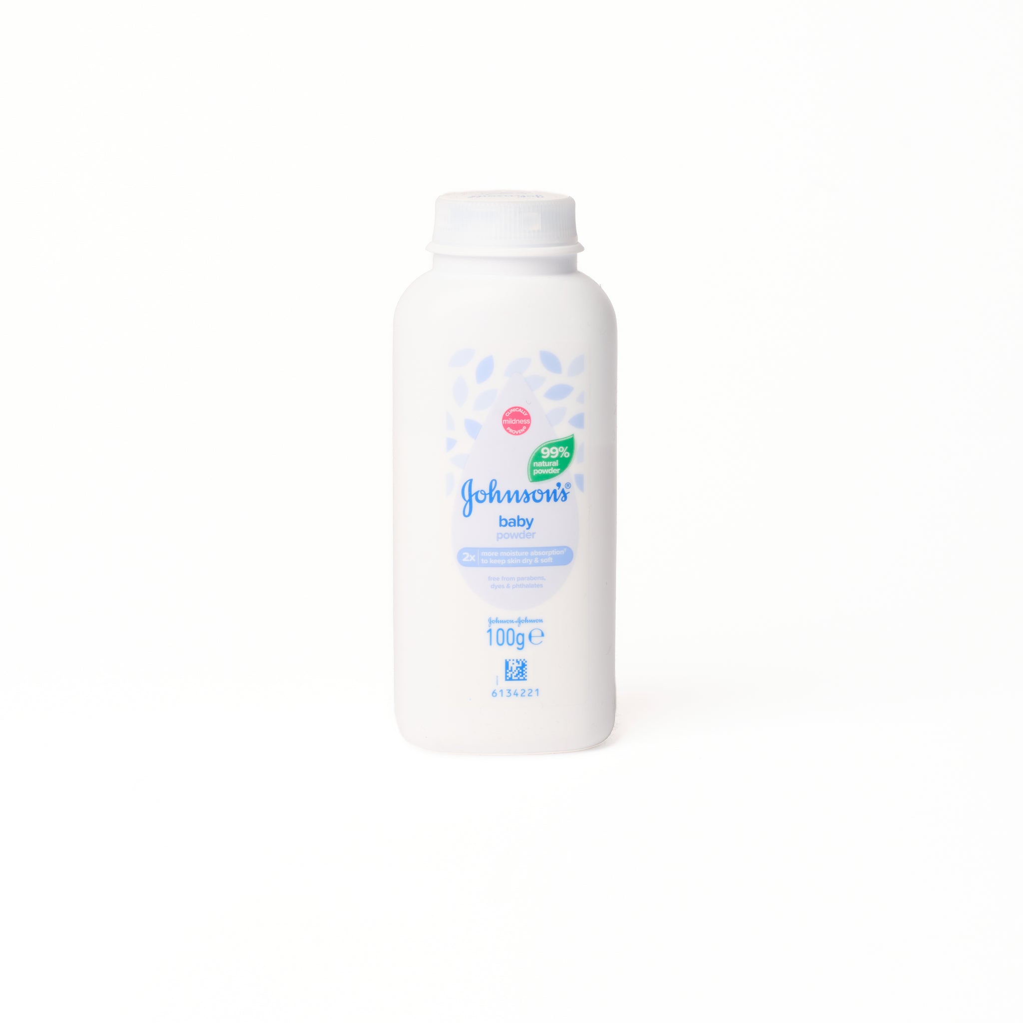 BABY POWDER SMALL  (TALC REPLACEMENT) - 100G