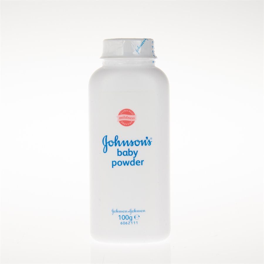 BABY POWDER SMALL  (TALC REPLACEMENT) - 100G