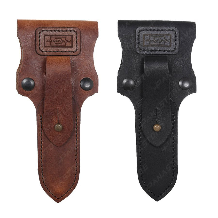 PANAVISION T-HANDLE LEATHER HOLSTER
