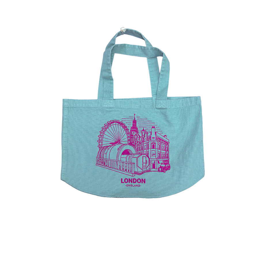 PANAVISION LONDON TOTE BAGS
