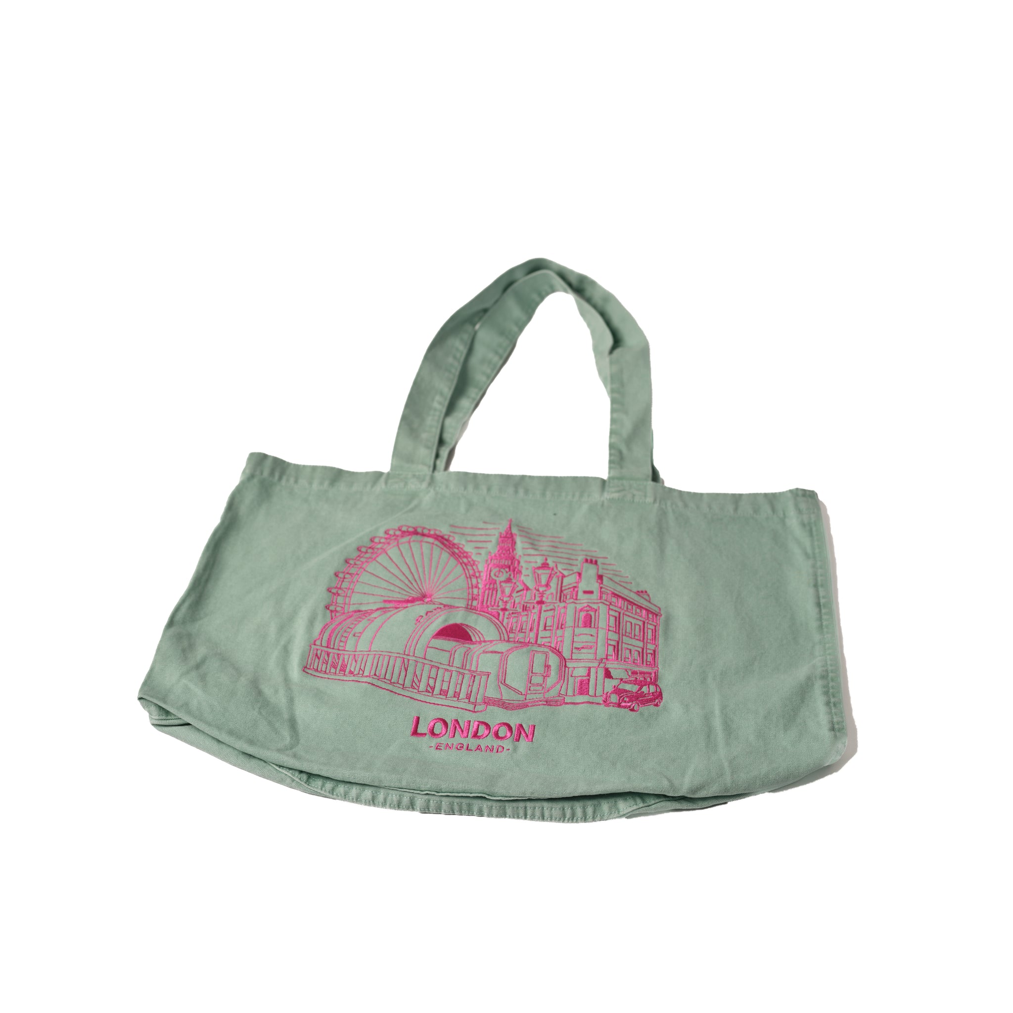 PANAVISION LONDON TOTE BAGS