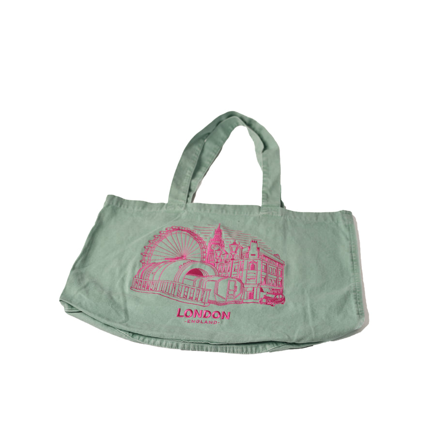 PANAVISION LONDON TOTE BAGS