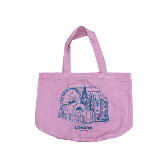 PANAVISION LONDON TOTE BAGS