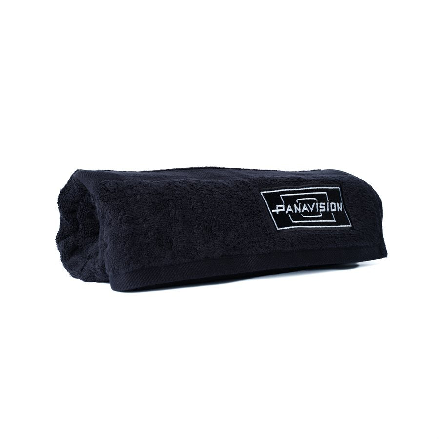 PANAVISION BLACK TOWEL